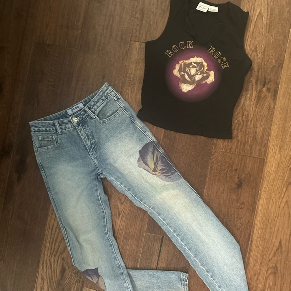 Y2K‎ outfit - Picture 1 of 7